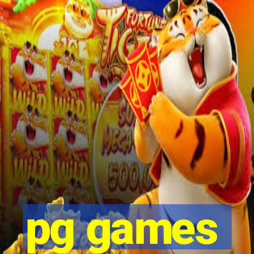 pg games